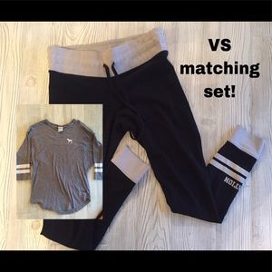 VS matching set!